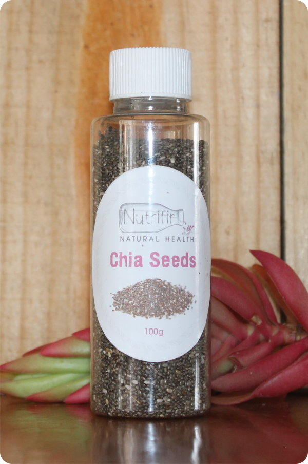 Chia Seeds - 100g