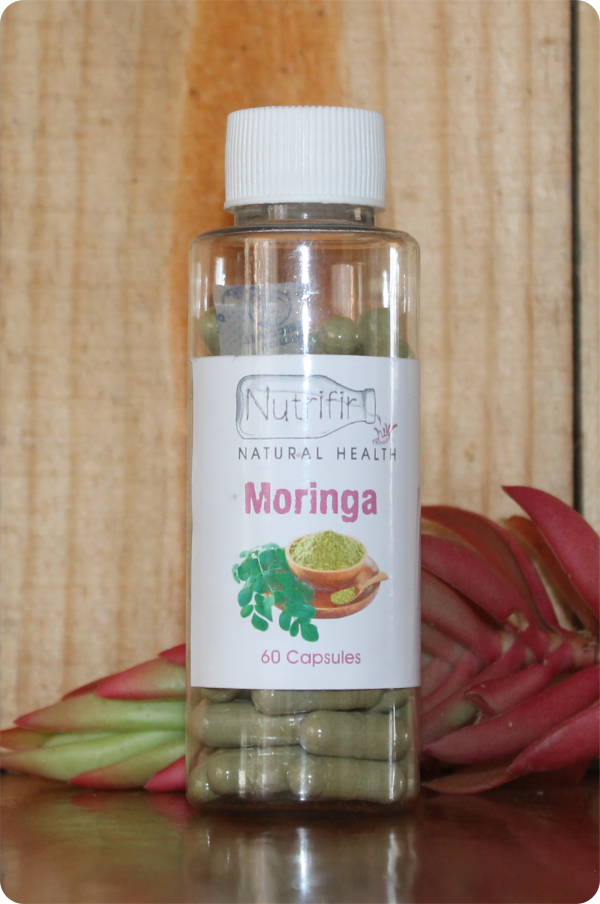 Moringa Capsules